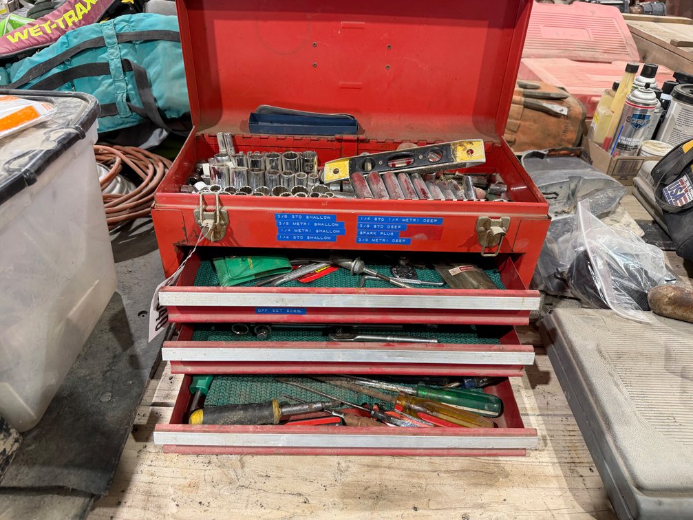 Tool Box
