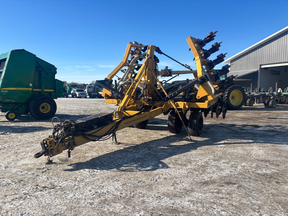 Bazooka Farmstar Manure Applicator