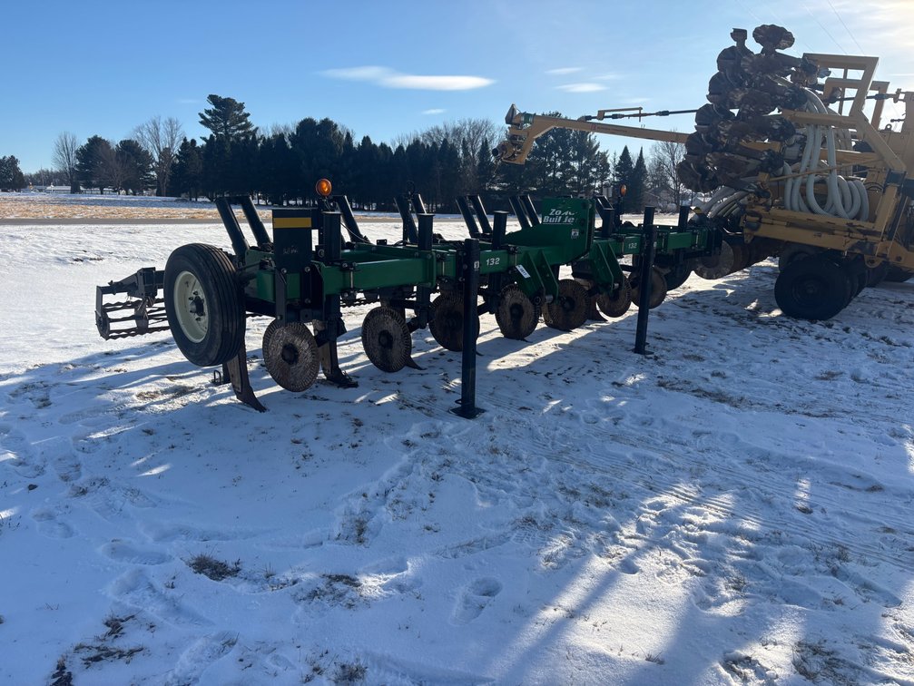Unververth 132 Inline Ripper