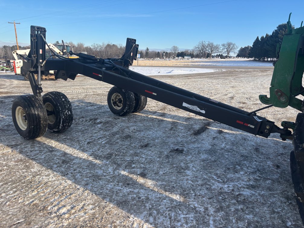 Elk Creek 3 PT C 450 Implement Cart