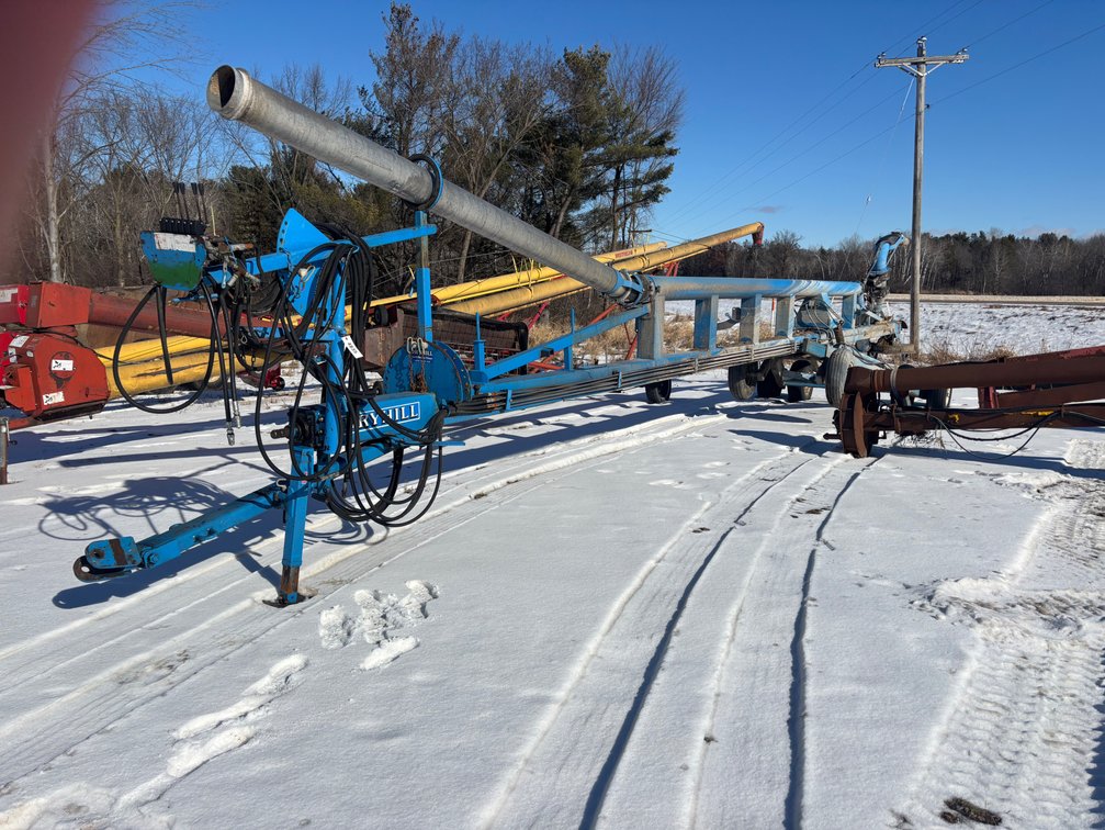 Dryhill 50Ft Manure Pump