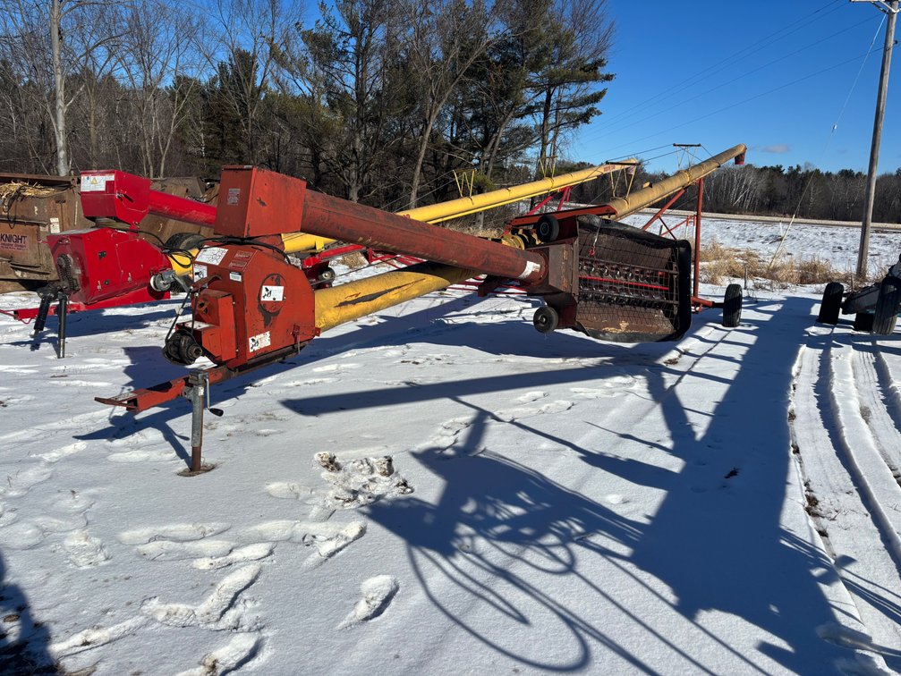 Westfield Auger MK 100
