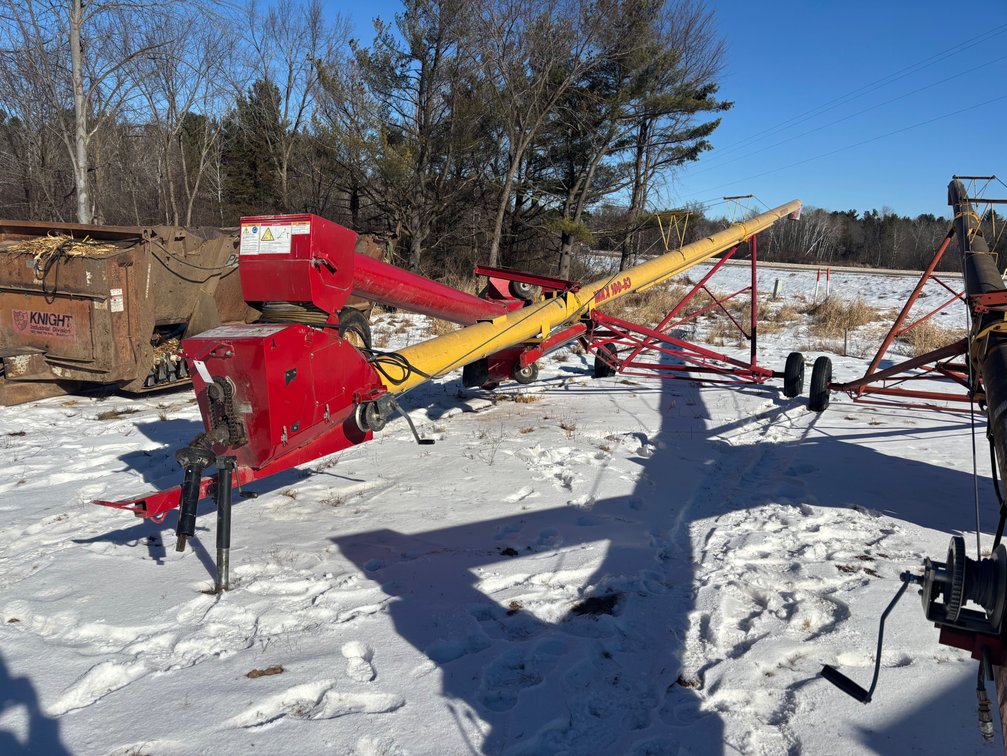 Westfield Auger MKX 100-63