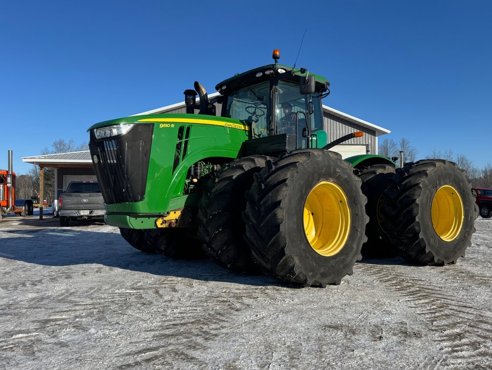 John Deere 9510 R