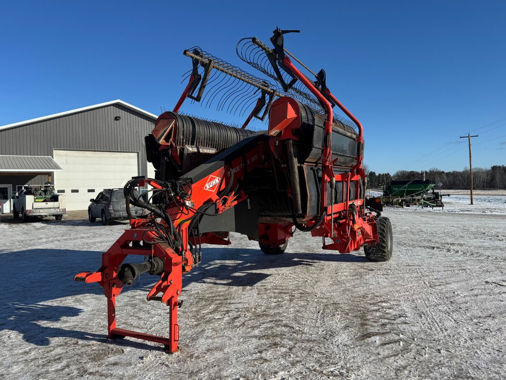Kuhn Maxx Merge 902