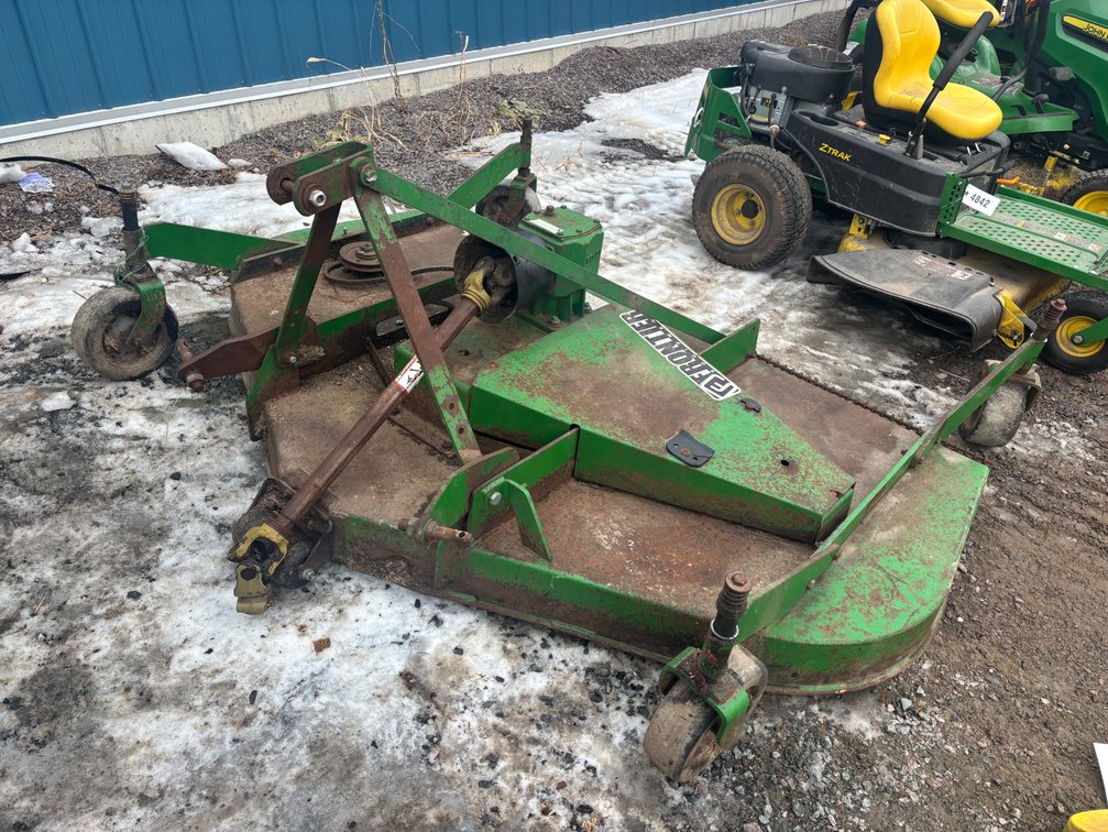 Frontier 3pt Mower
