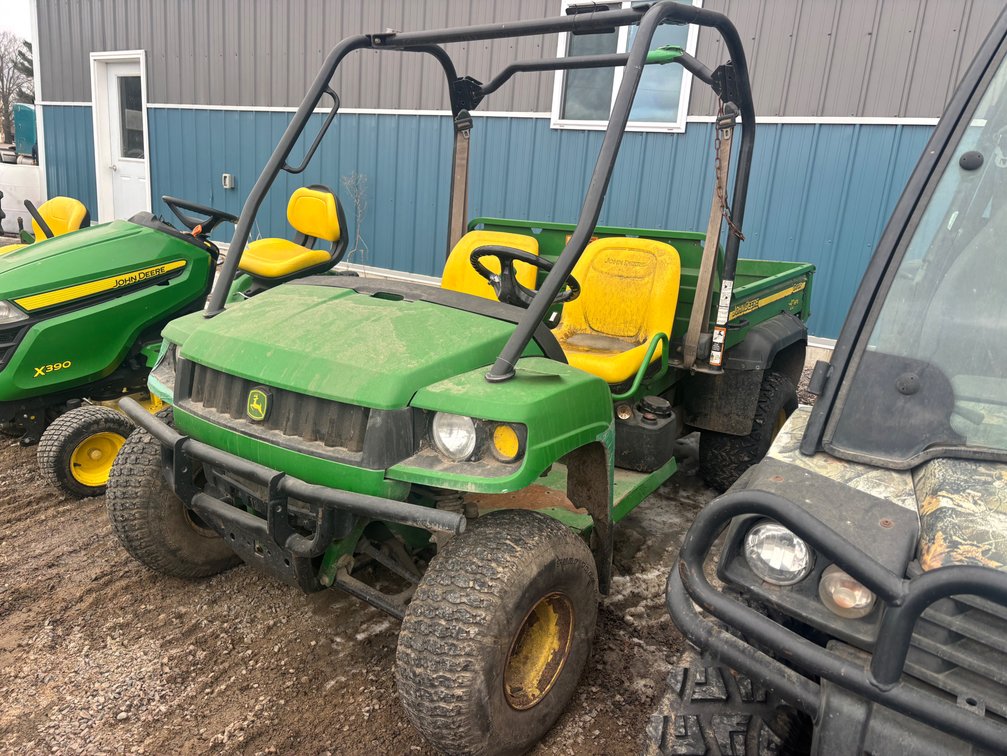 John Deere HPX Gator
