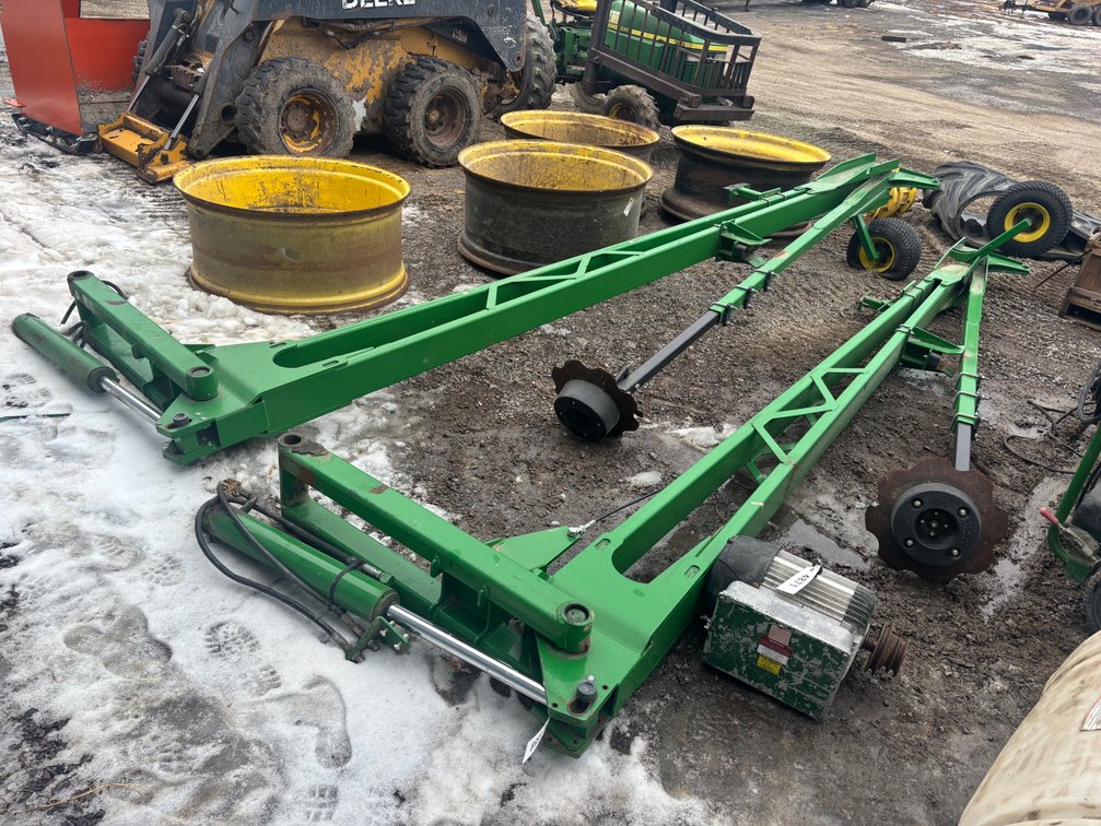 John Deere Planter Marker Arms