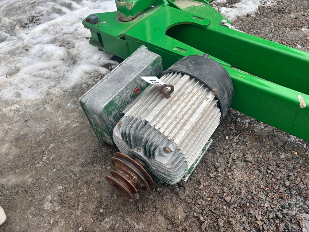 10HP 230V Single Phase Electric Motor