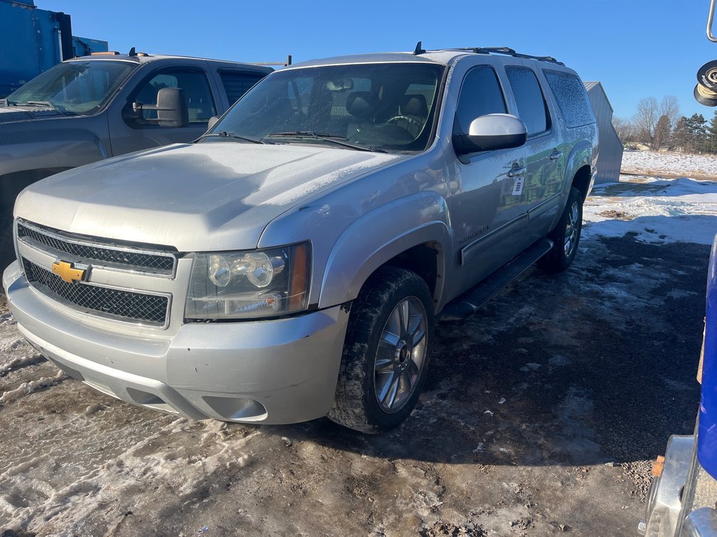 2013 Chevrolet Suburban