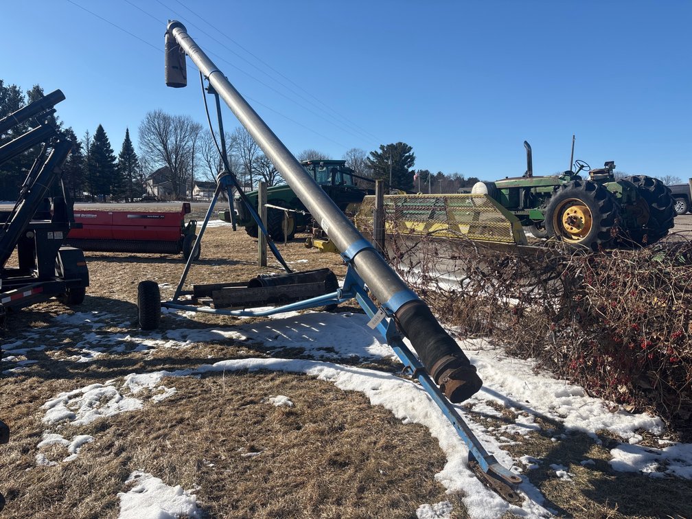 Manure Elevator