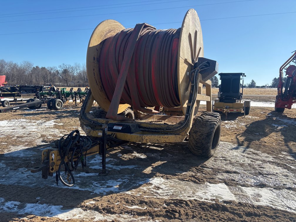2012 Bazooka Farmstar HR Hose Reel