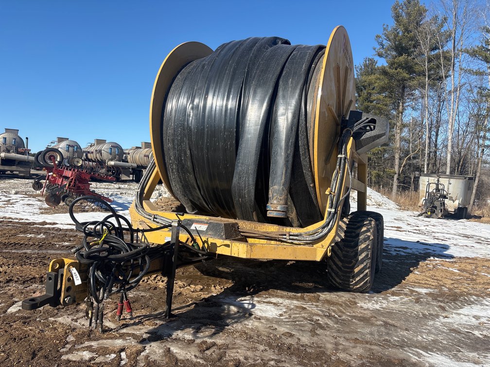 2012 Bazooka Farmstar HR Hose Reel