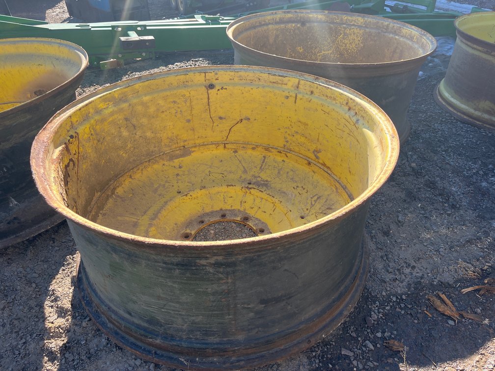 John Deere Rims