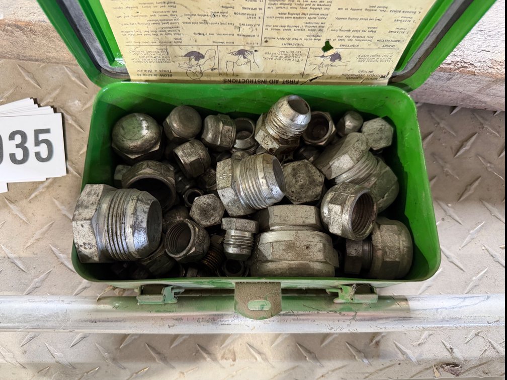 Hydraulic Plugs