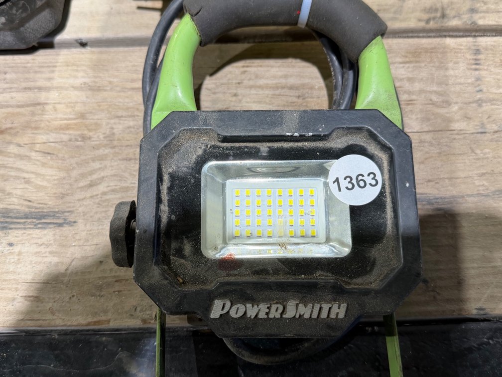 Power smith lights