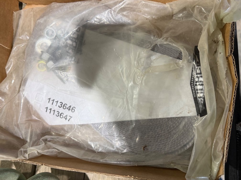 Semi trailer tarp accessories