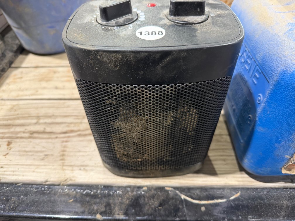 Little electric heater
