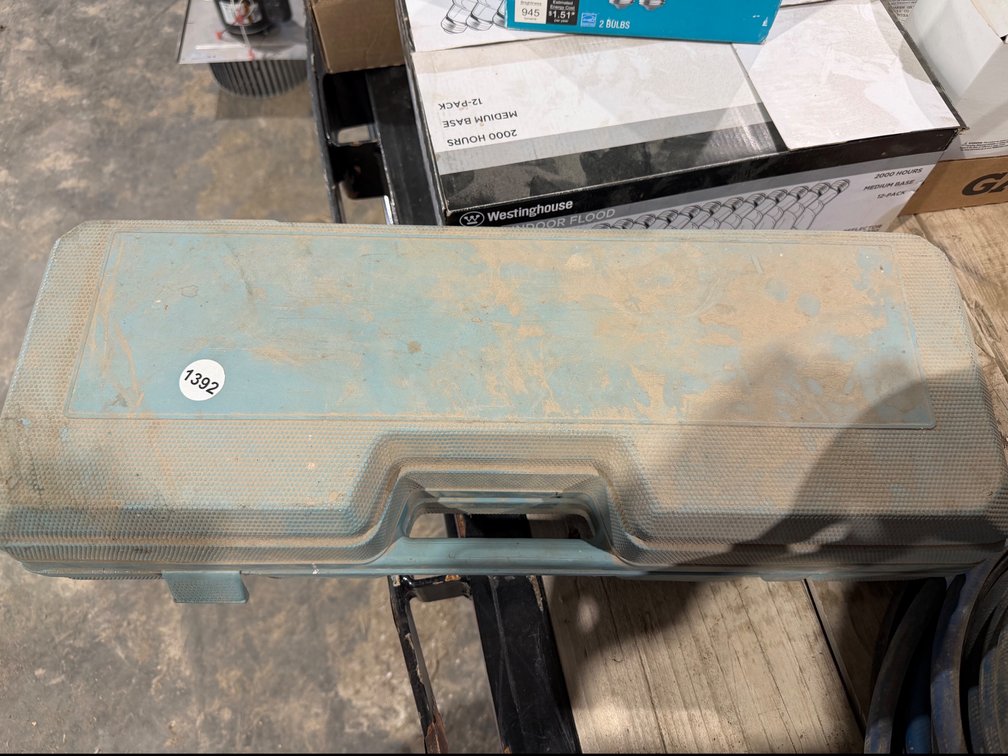1 inch electric impact
