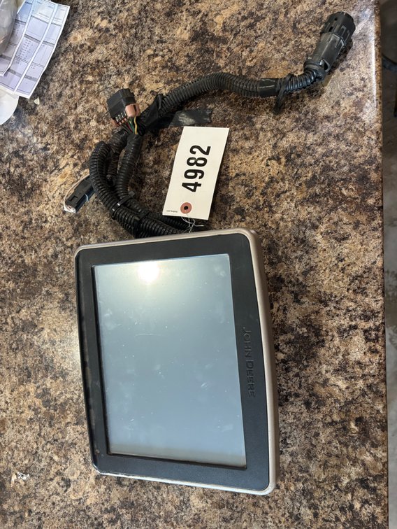 John Deere GS3 2630 Monitor