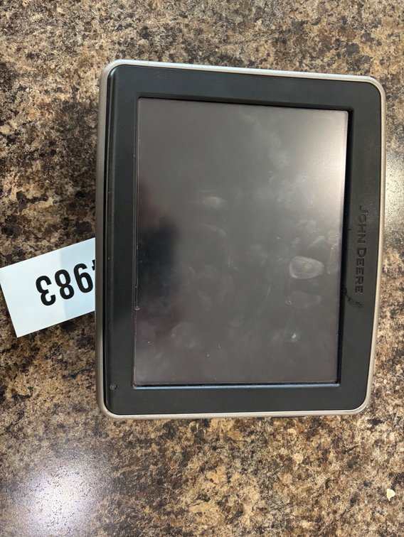 John Deere GS3 2630 Monitor
