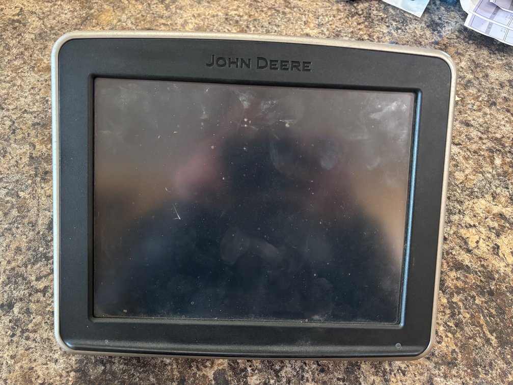 John Deere GS3 2630 Monitor