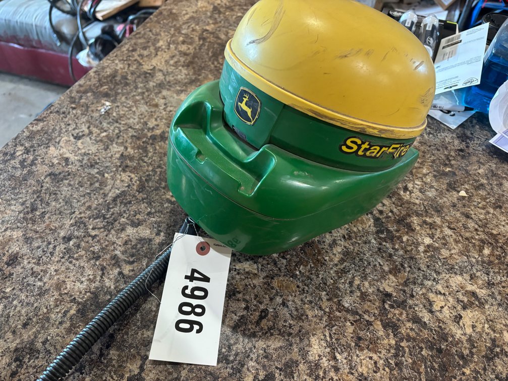Star Fire 3000 Globe
