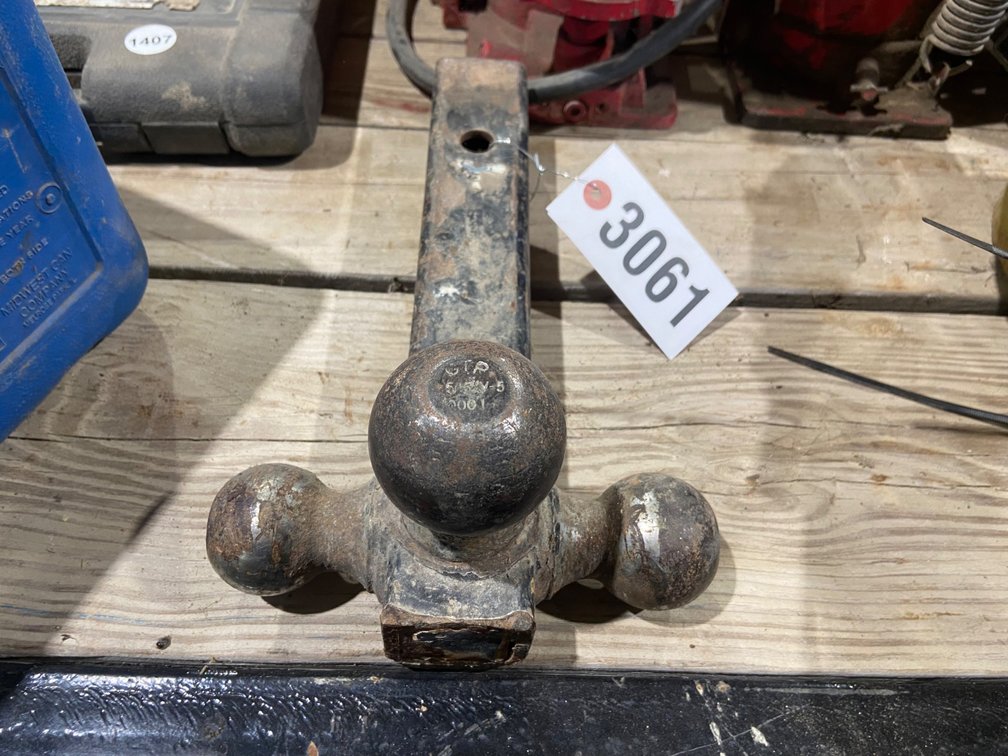 3 way hitch