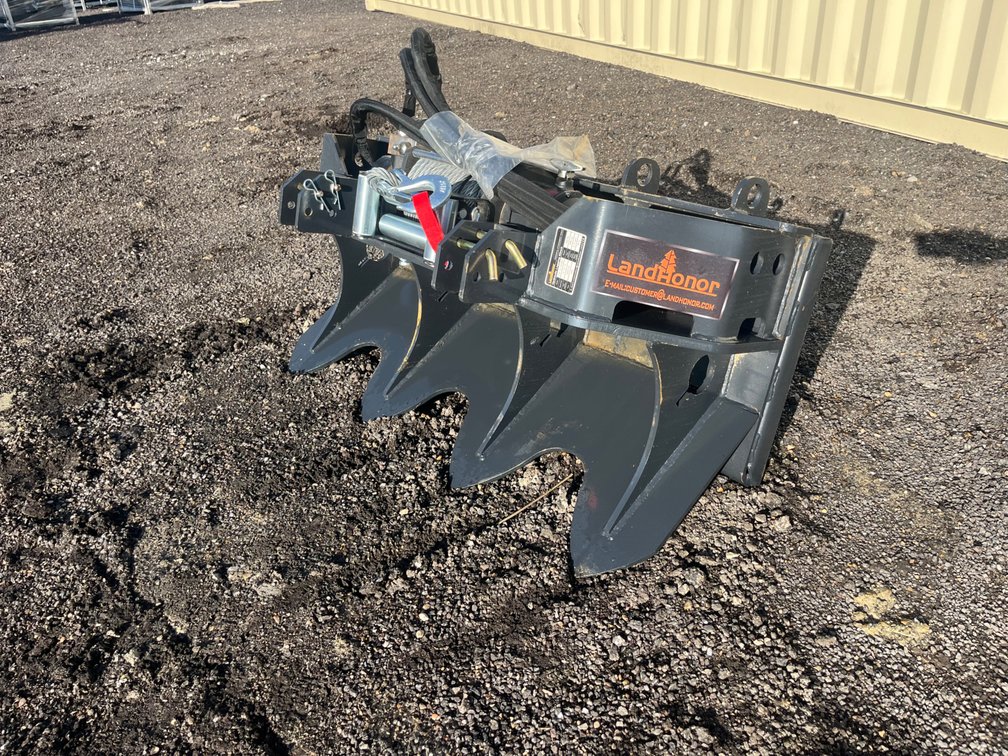 New Land Honor Logging Winch