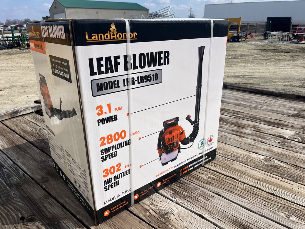 New Land Honor Leaf Blower