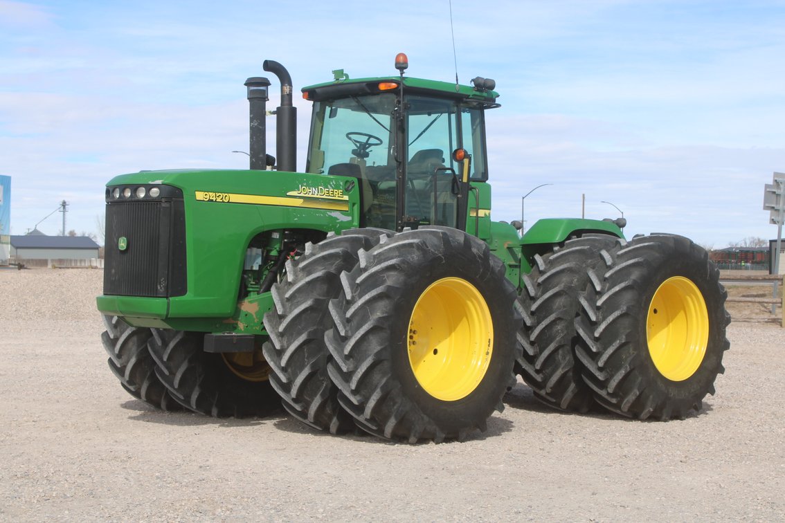 Image for 2026 SPRING TRI BROTHERS EQUIPMENT CONSIGNMENT AUCTION (RING 1)