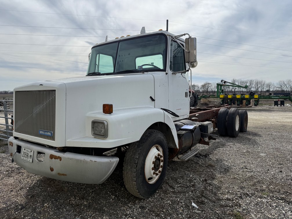 GMC Semi