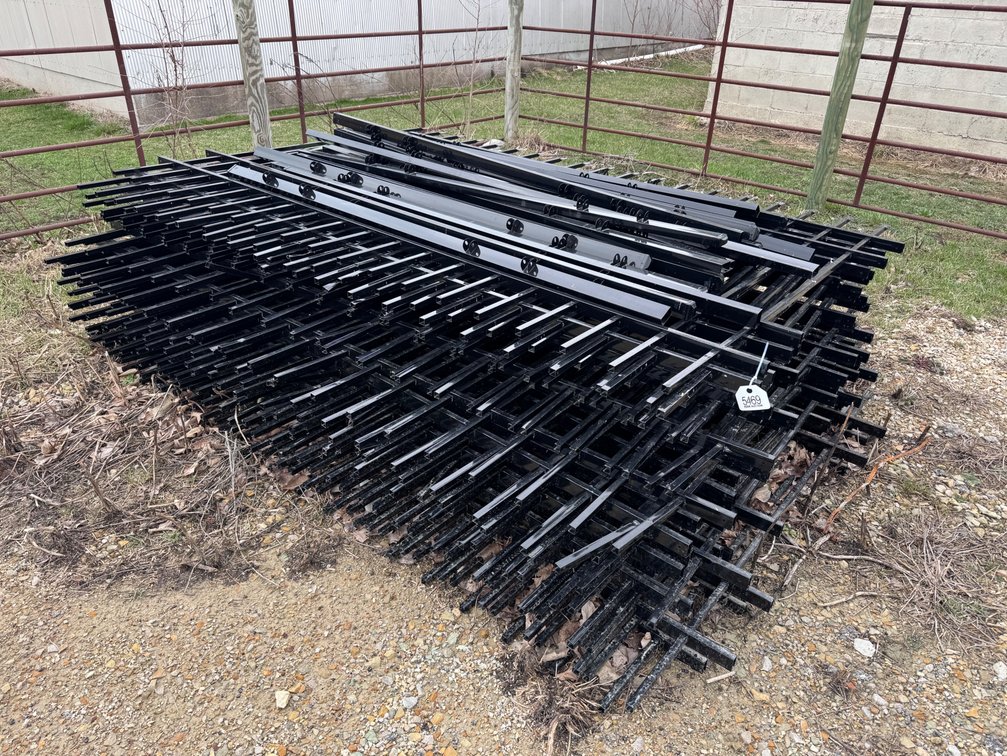 Decorative fence