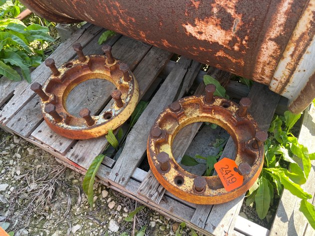 Image for 2026 Mt. Sterling IL Summer Consignment Auction