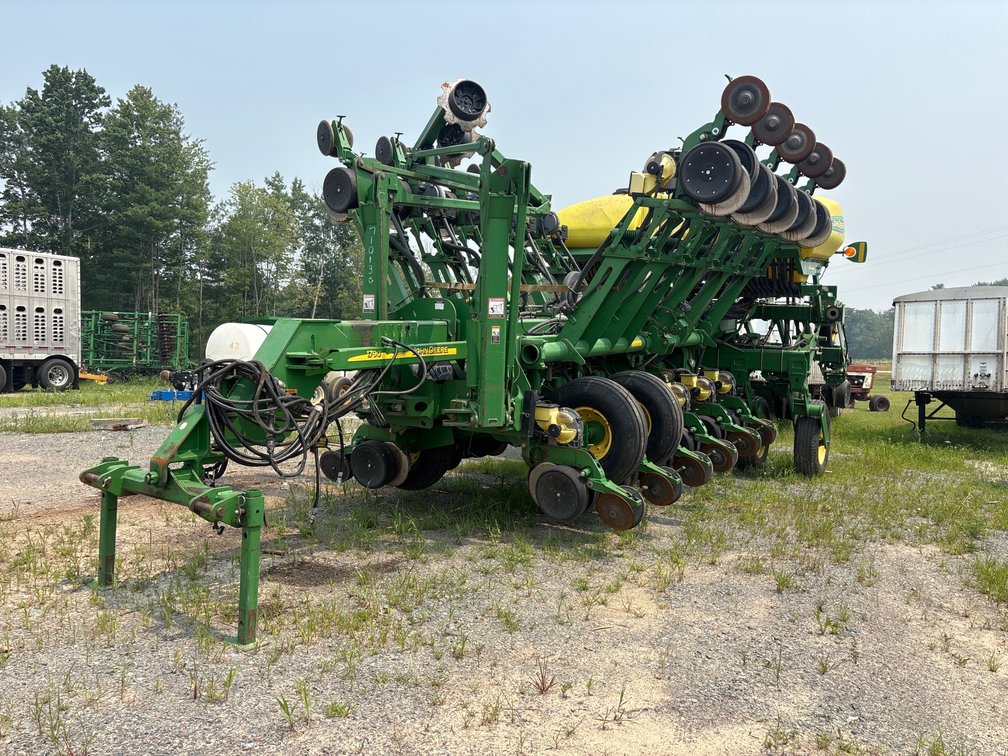 1790 John Deere Planter