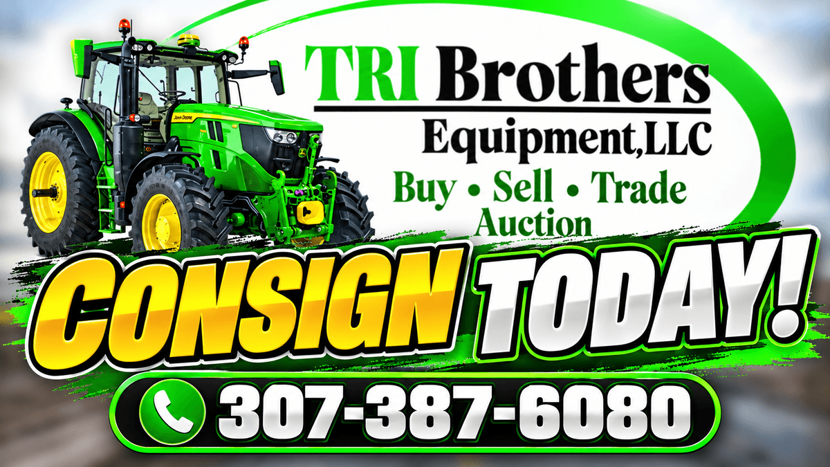 Image for 2026 Fall Torrington WY Consignment Auction Ring -2