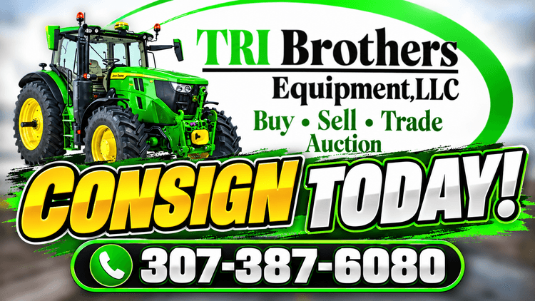 Image for 2026 Fall Torrington WY Consignment Auction Ring -2