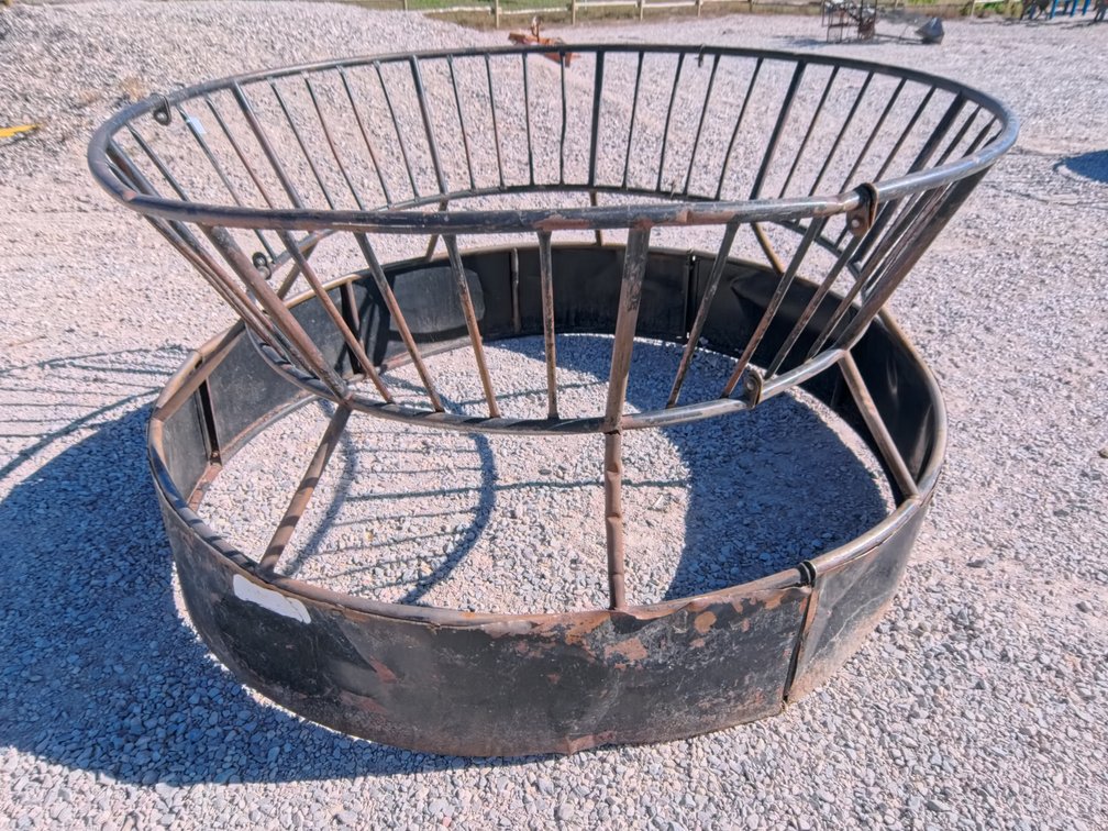 Bale Feeder Ring