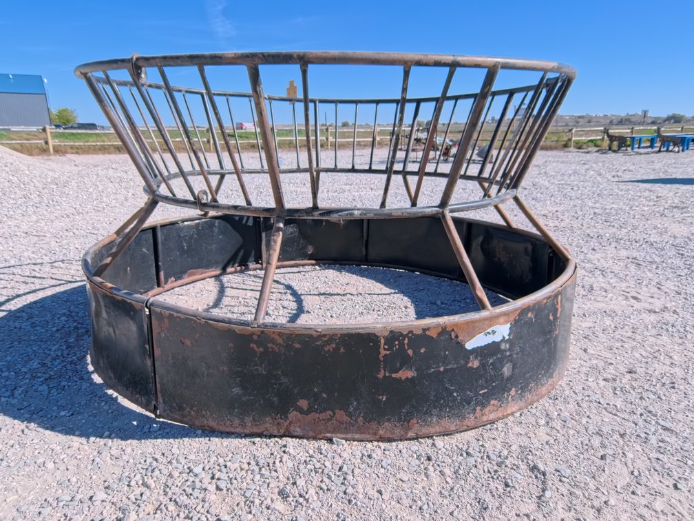 Bale Feeder Ring