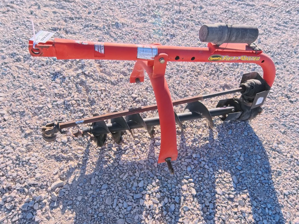 SPEECO FIELDMASTER Post Hole Digger