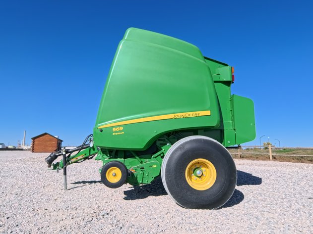 Image for 2026 Fall Torrington WY Consignment Auction Ring-1