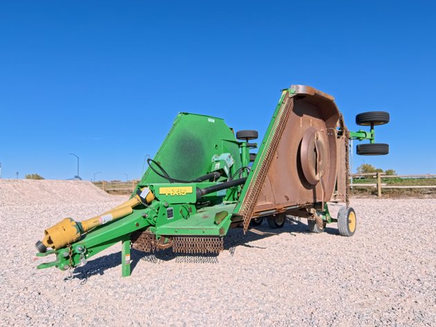 Image for 2026 Fall Torrington WY Consignment Auction Ring-1