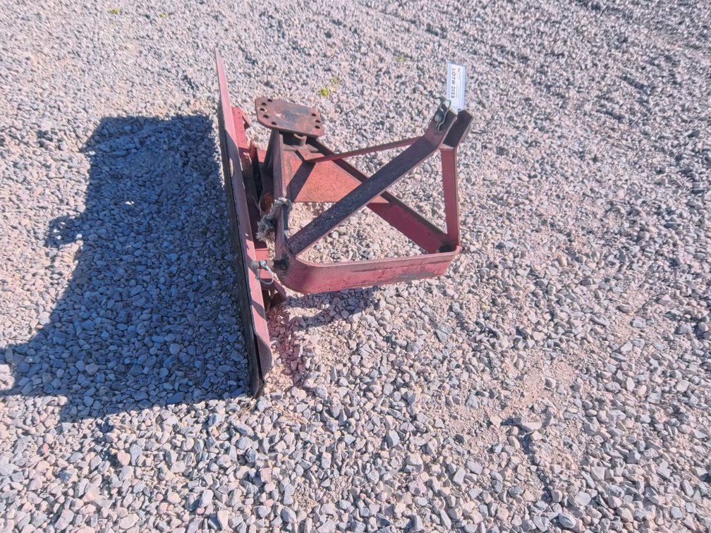 3 Point Grader Blade