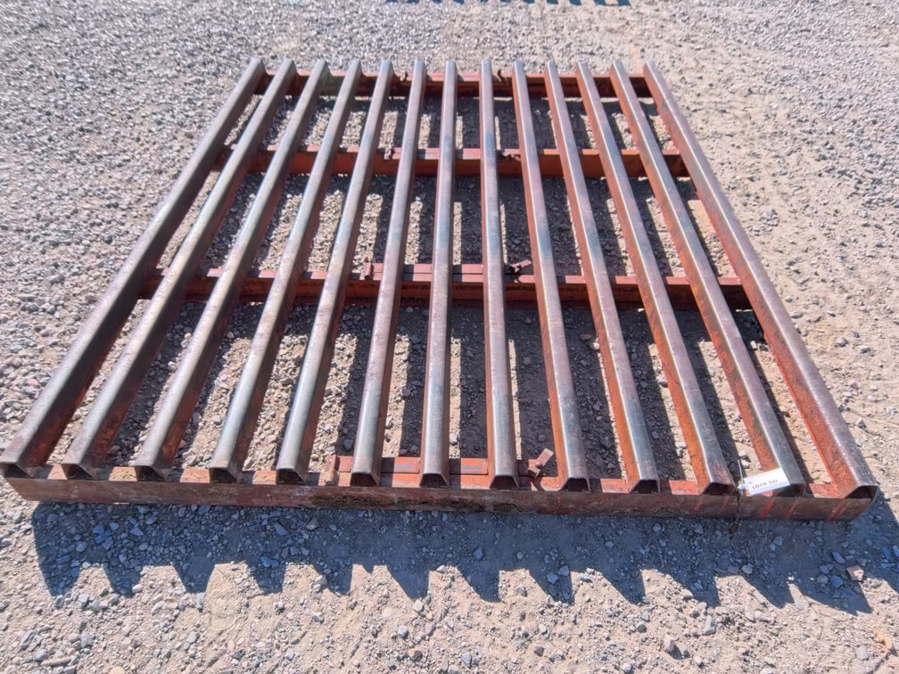 8ft x 9ft Cattle Guard