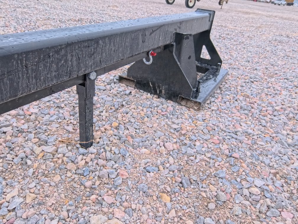 FUTURE TB47 Telescopic Forklift Boom