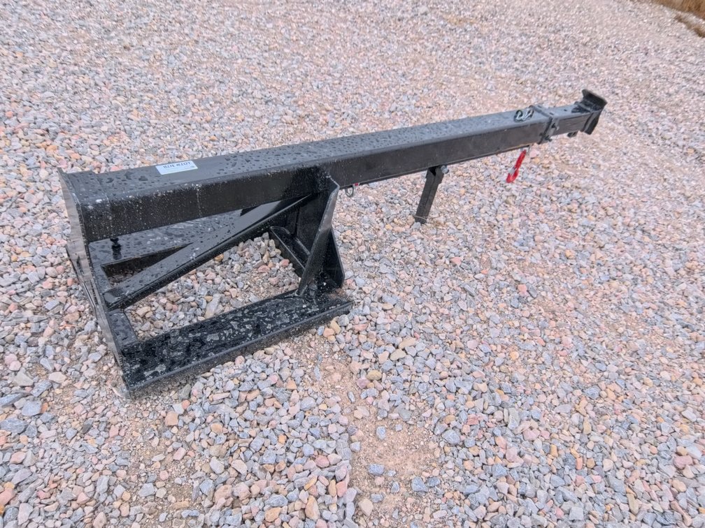FUTURE TB47 Telescopic Forklift Boom
