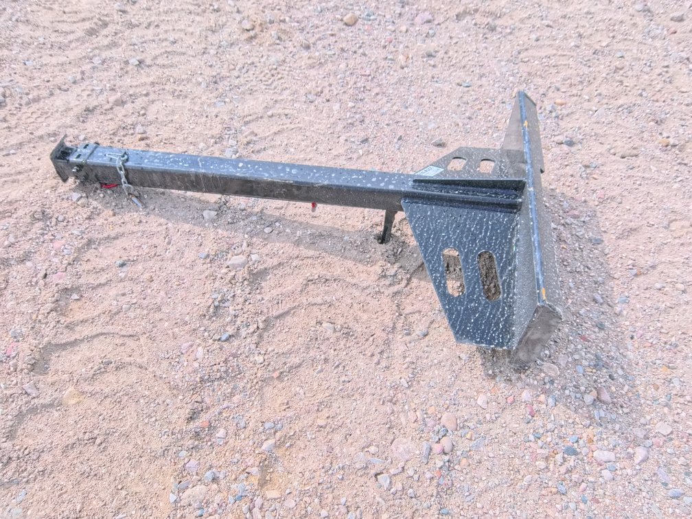 FUTURE MTB98 Telescopic Boom For Mini Skid Steer