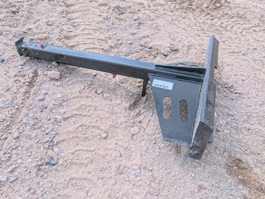FUTURE MTB98 Telescopic Boom For Mini Skid Steer
