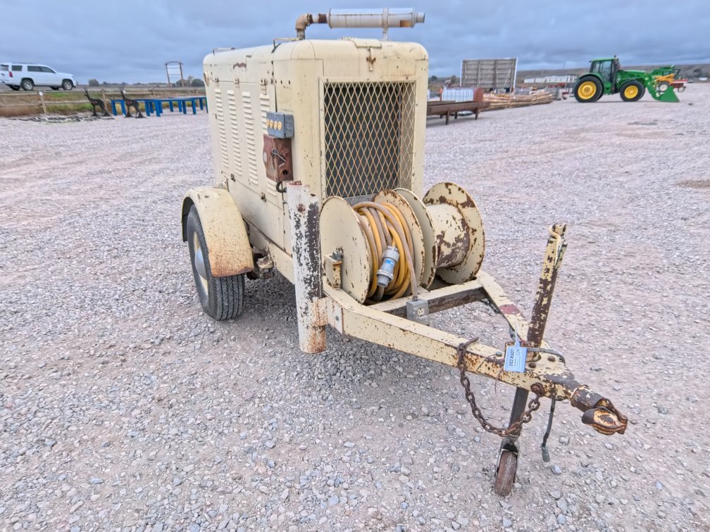 US POWER AND LIGHT 10KW Generator