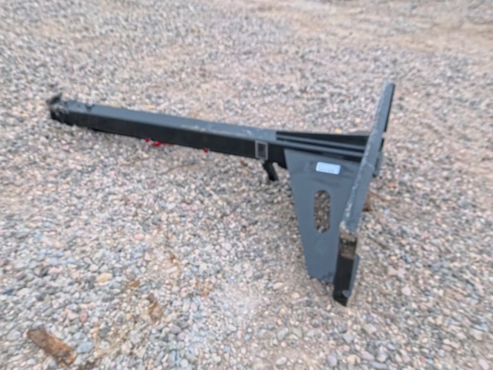 FUTURE STB47 Telescopic Skid Steer Boom